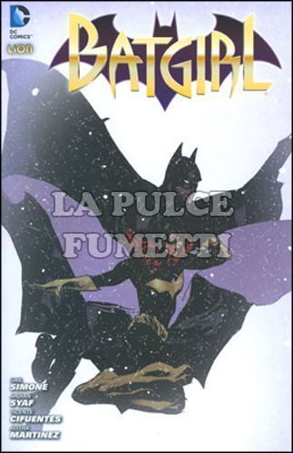 BATMAN UNIVERSE # 7 - BATGIRL 2